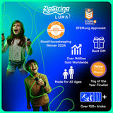 Luma ZipString