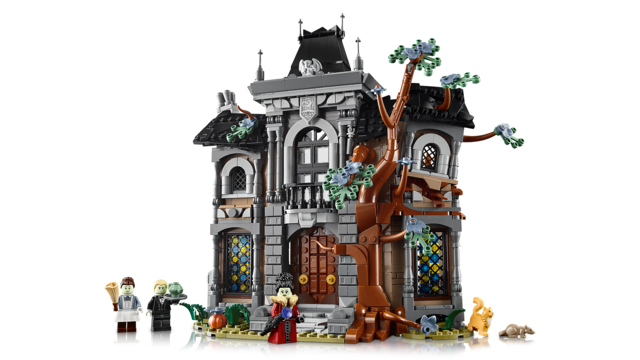 LEGO® Icons Mayor Manor