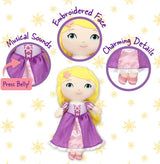 Rapunzel Musical Disney Princess Baby