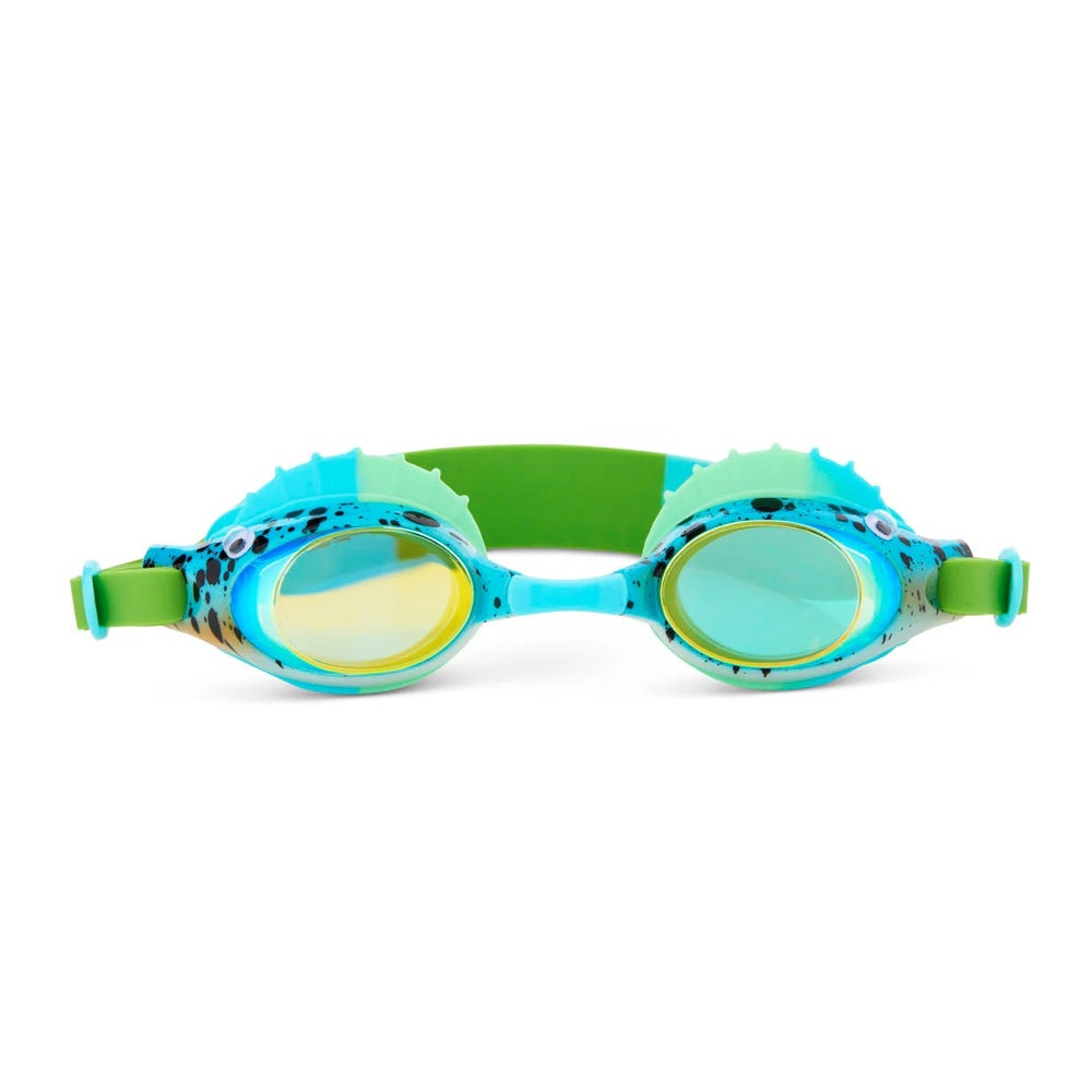 Finley Bass Fish Youth Swim Goggles