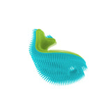 Aqua Green Fish Scrub