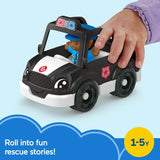 Little People® Police Car
