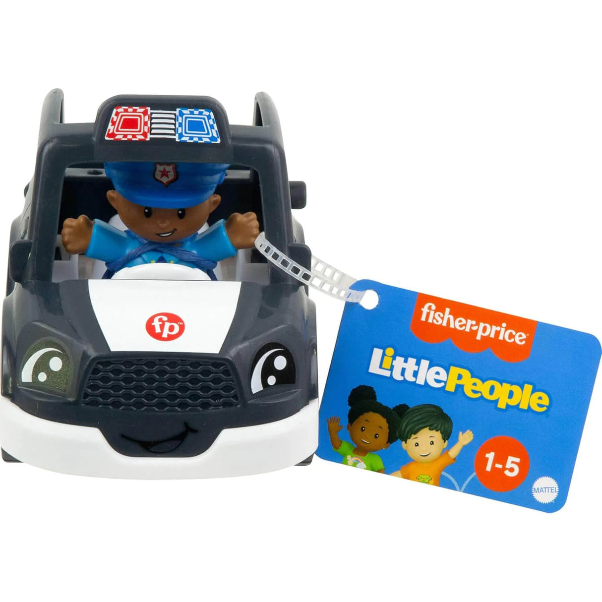 Little People® Police Car
