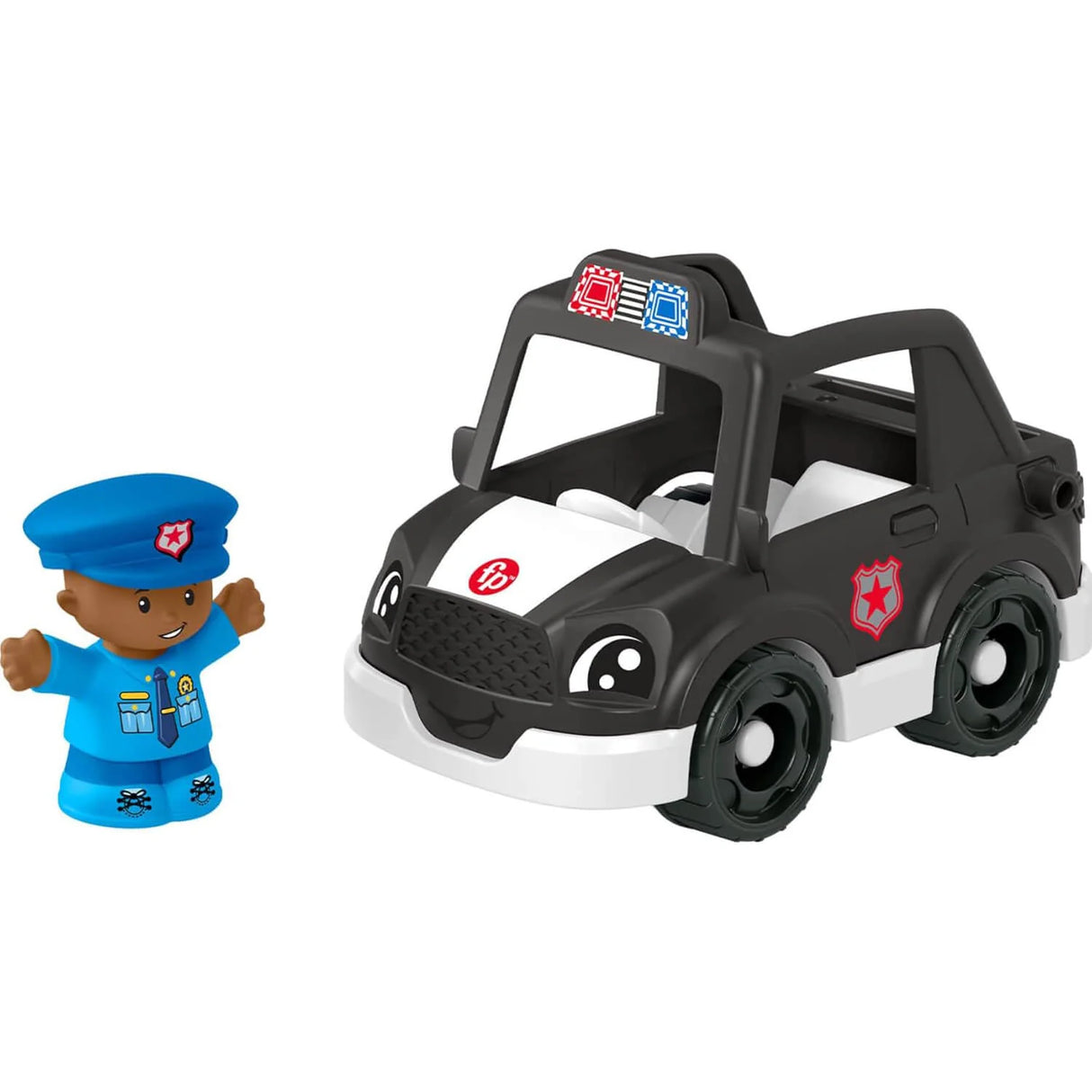 Little People® Police Car