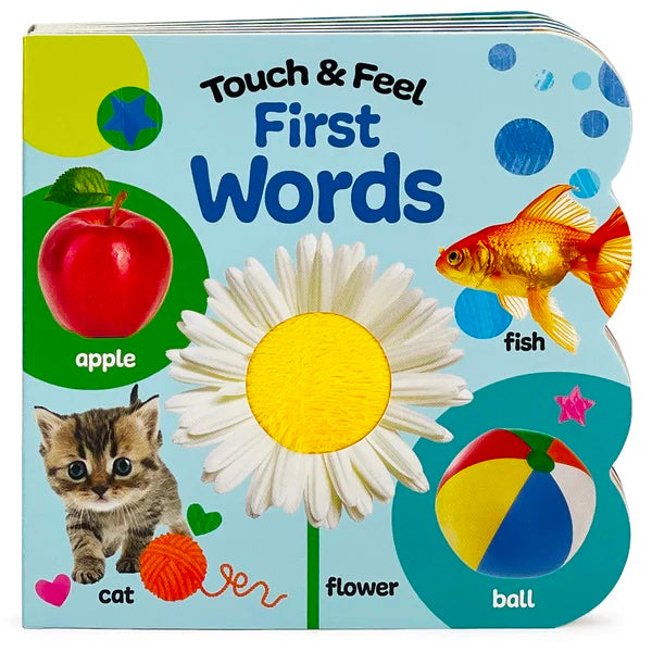 First Words Touch and Feel