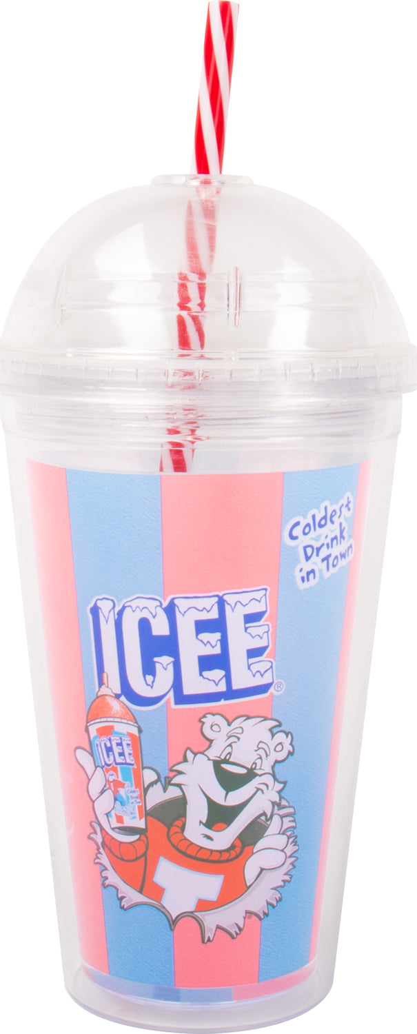 ICEE Cold Change Straw Cup