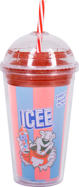 ICEE Cold Change Straw Cup