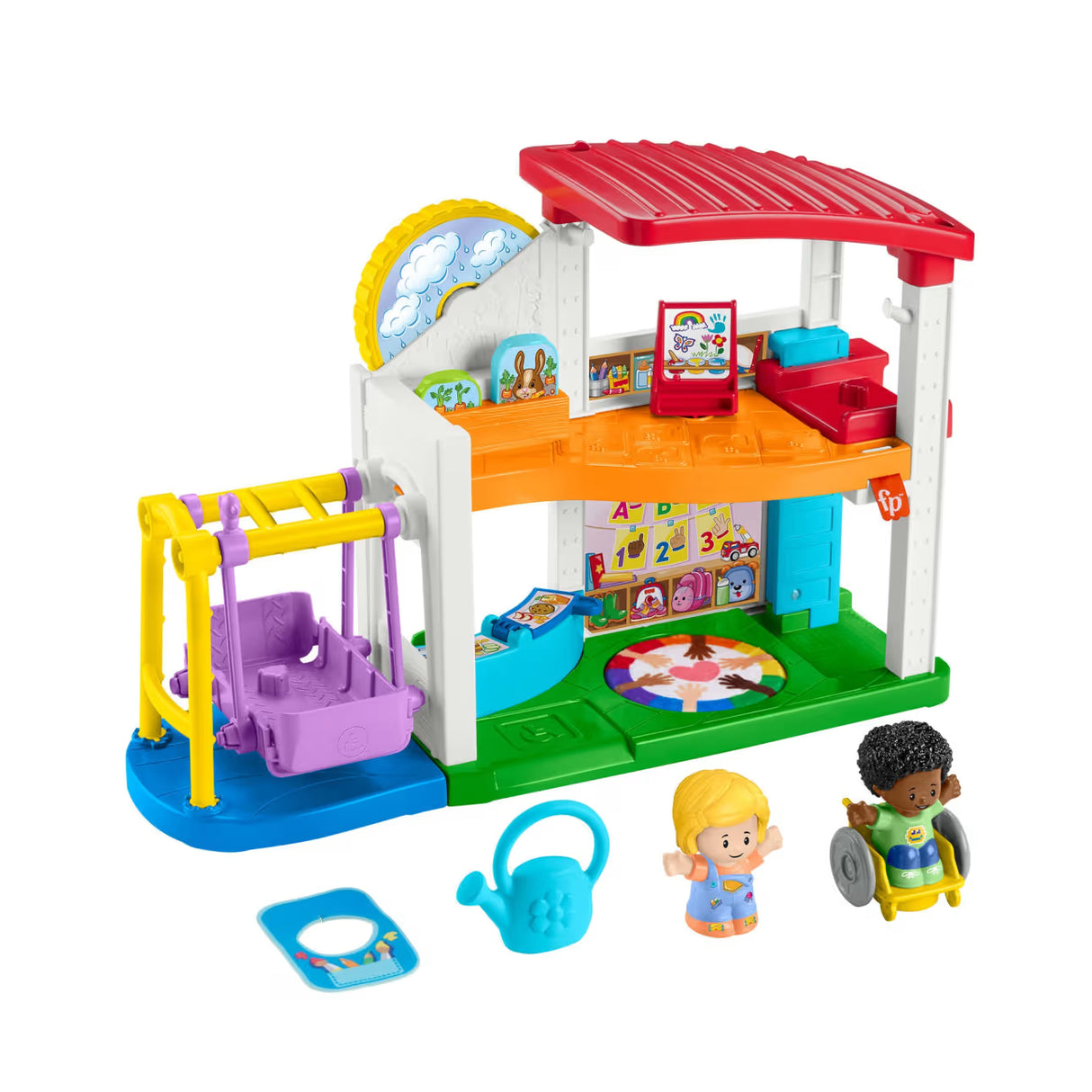 Little People® Play for All School™