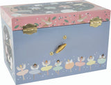 Enchanted 3 Drawer Jewelry Box