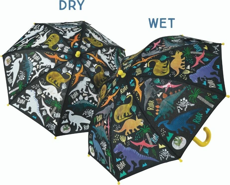 Dinosaur Umbrella