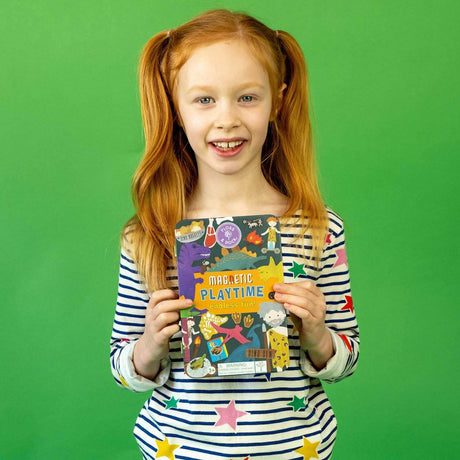 Dino Magnetic Playtime