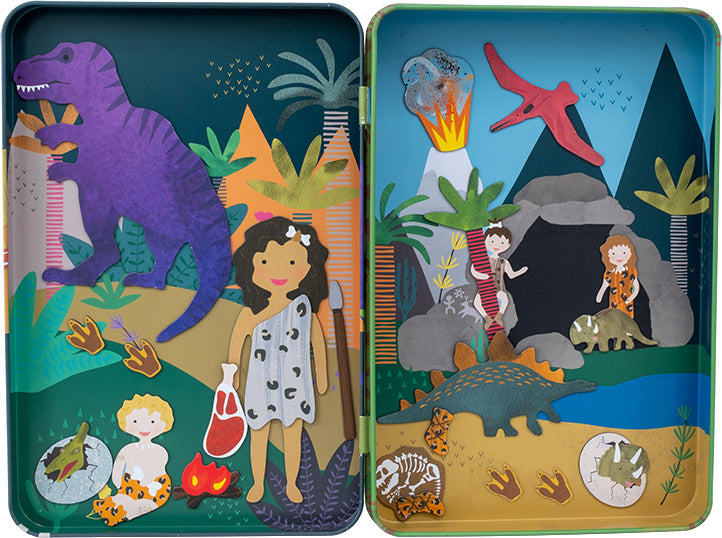 Dino Magnetic Playtime