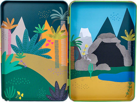 Dino Magnetic Playtime