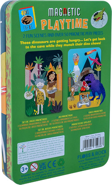 Dino Magnetic Playtime