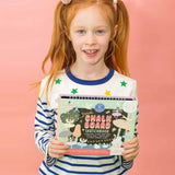Enchanted Chalkboard Sketchbook