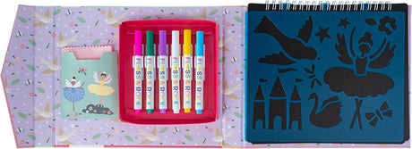 Enchanted Chalkboard Sketchbook