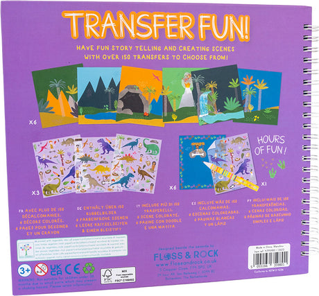 Dino Transfer Fun