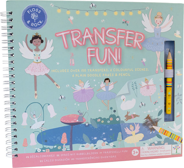 Enchanted Transfer Fun