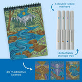 Flowart Majestic Earth
