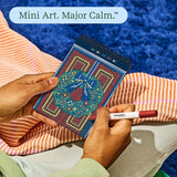 FlowArt Mini Deck The Halls Dot-by-Letter