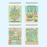FlowArt Mini Plant Paradise Dot-by-Letter