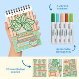 FlowArt Mini Plant Paradise Dot-by-Letter
