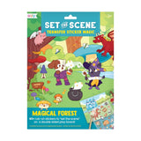 Set the Scene Transfer Stickers Magic