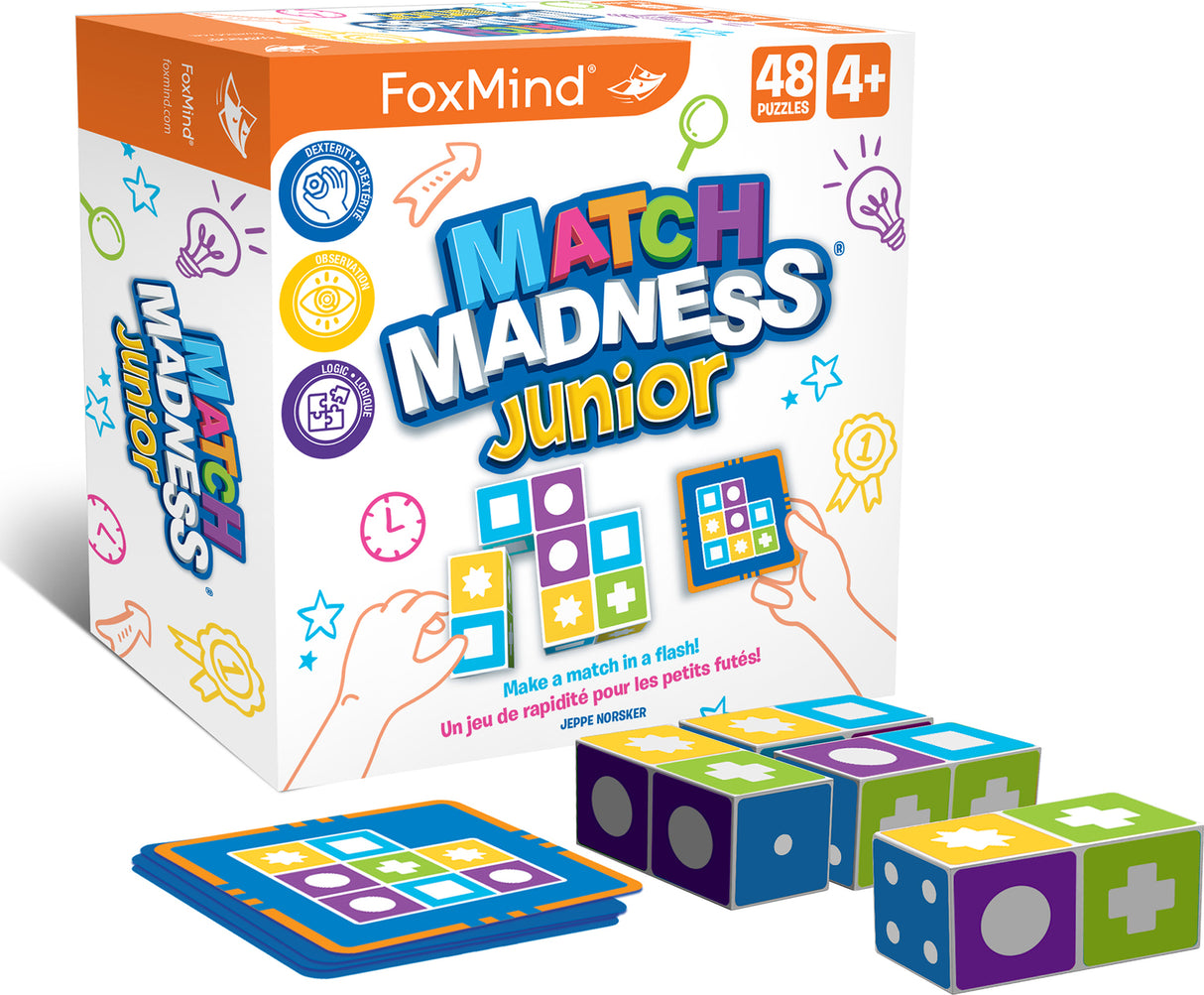 Match Madness Junior