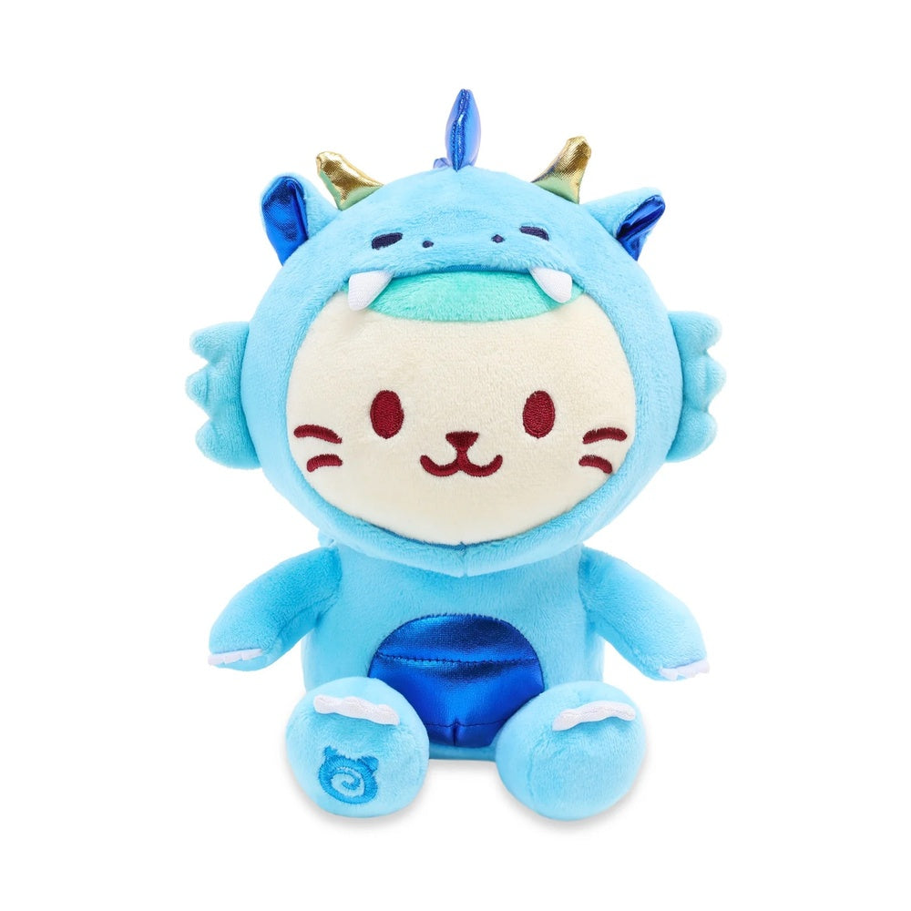 Anirollz Kittiroll Blue Dragon