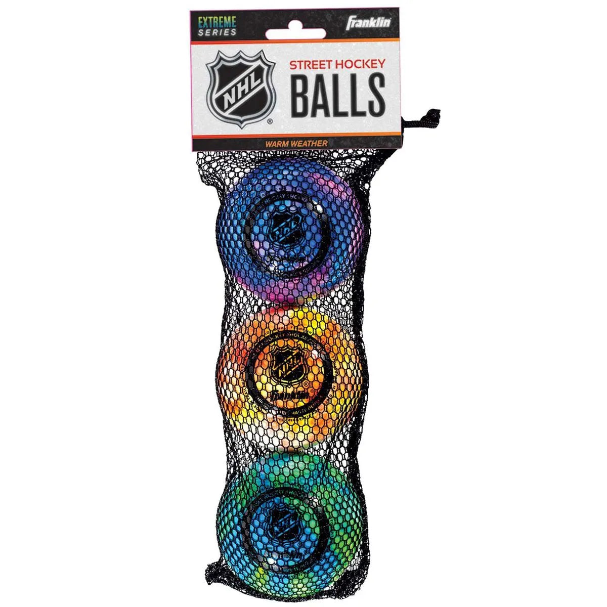 NHL Extreme Series Street Hockey Ball