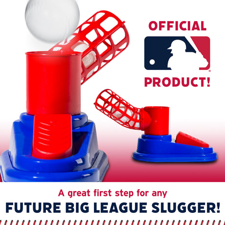 MLB Pop A Pitch