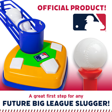 MLB Super Star Batter 2-In-1