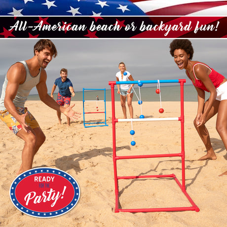 Rwb Ladderball