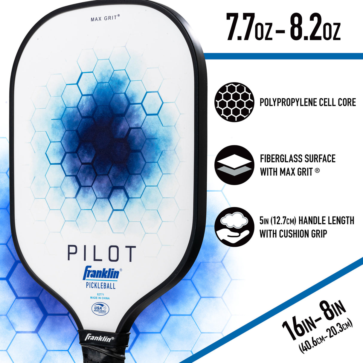 Pilot Paddle