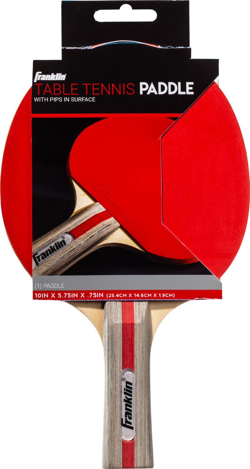 Performance Table Tennis Paddle