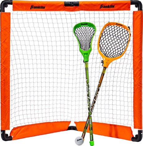 Insta-Set Lacrosse Goal Set