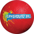 Four Square Playground Ball (Assorted Colors)