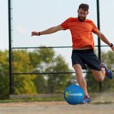 Four Square Playground Ball (Assorted Colors)