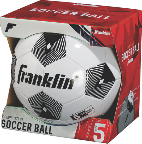 S5 Competition 100 Soccerball (Assorted Colors)