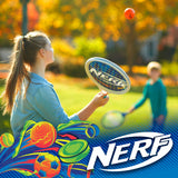 Nerf - 2 Player Tennis Set