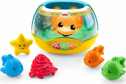 Laugh & Learn® Magical Lights Fishbowl