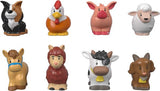 Little People Farm Animal Friends