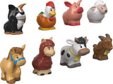 Little People Farm Animal Friends