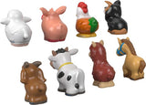 Little People Farm Animal Friends