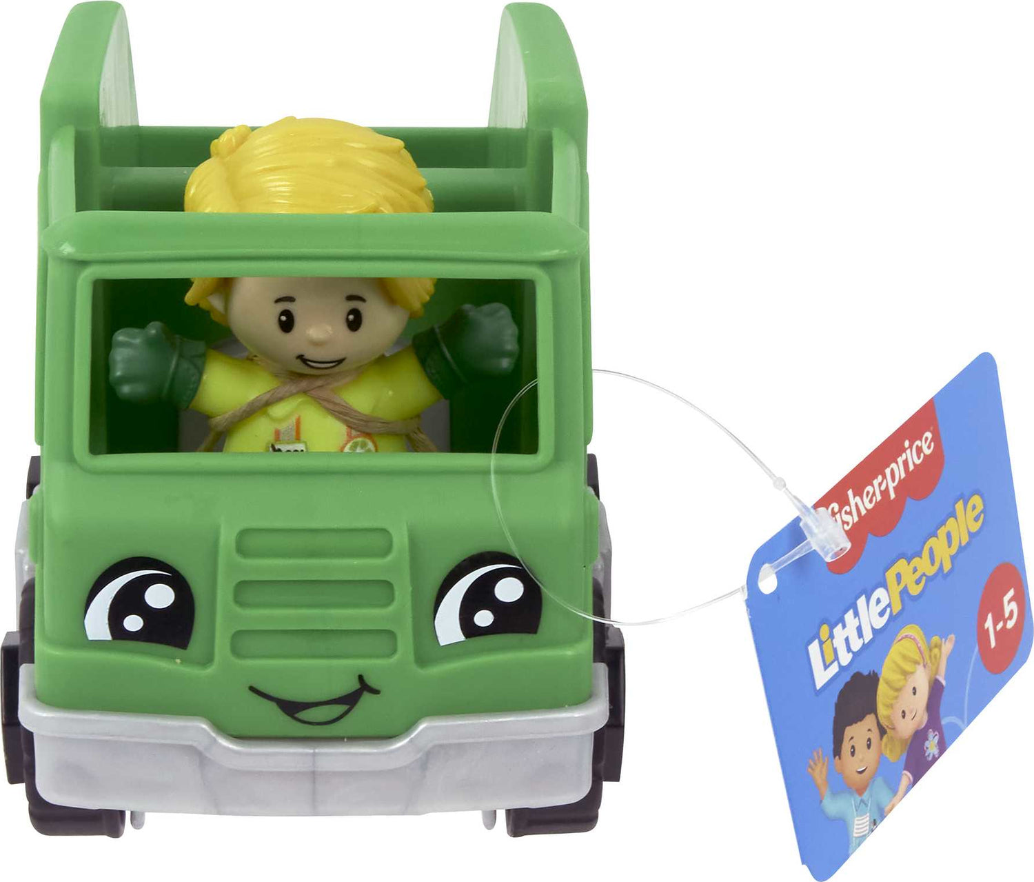 Fisher price toy trucks on sale