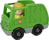 Little People Recycle Truck