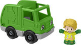 Little People Recycle Truck