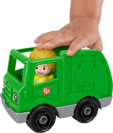 Little People Recycle Truck