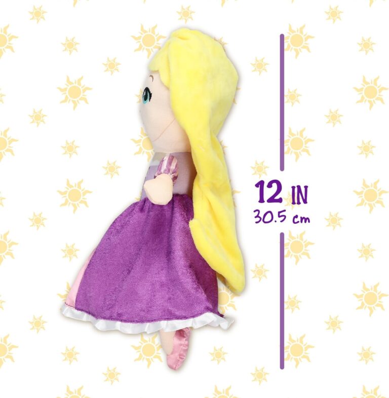 Rapunzel Musical Disney Princess Baby
