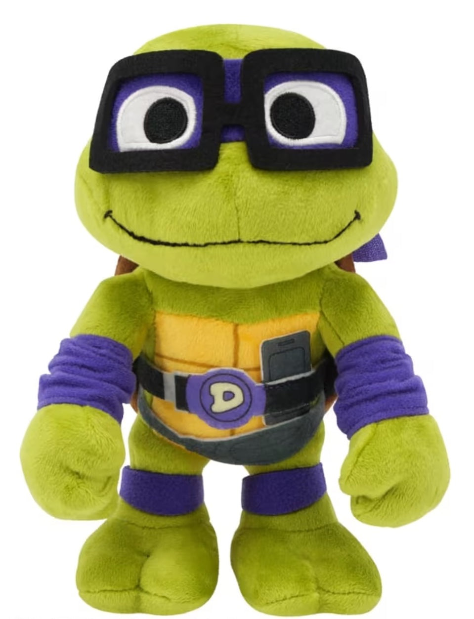 Teenage Mutant Ninja Turtles: Mutant Mayhem Plush (sold individually)